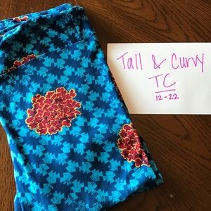 LuLaRoe TC Leggings